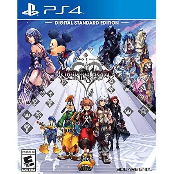 Amazon.com: Kingdom Hearts HD 2.8 Final Chapter Prologue